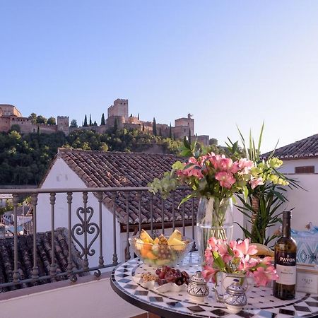 Haexaris Casa Boutique By Florentia Homes Granada Eksteriør bilde