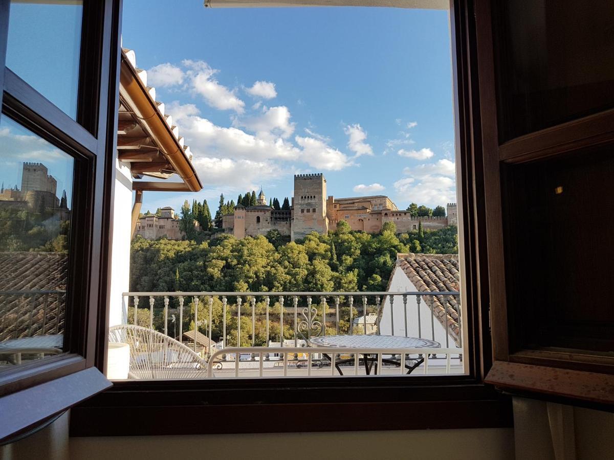 Haexaris Casa Boutique By Florentia Homes Granada Eksteriør bilde