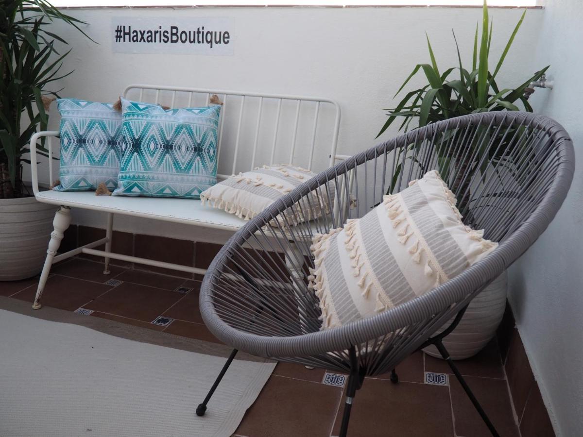 Haexaris Casa Boutique By Florentia Homes Granada Eksteriør bilde