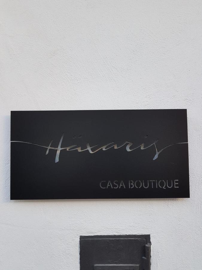 Haexaris Casa Boutique By Florentia Homes Granada Eksteriør bilde