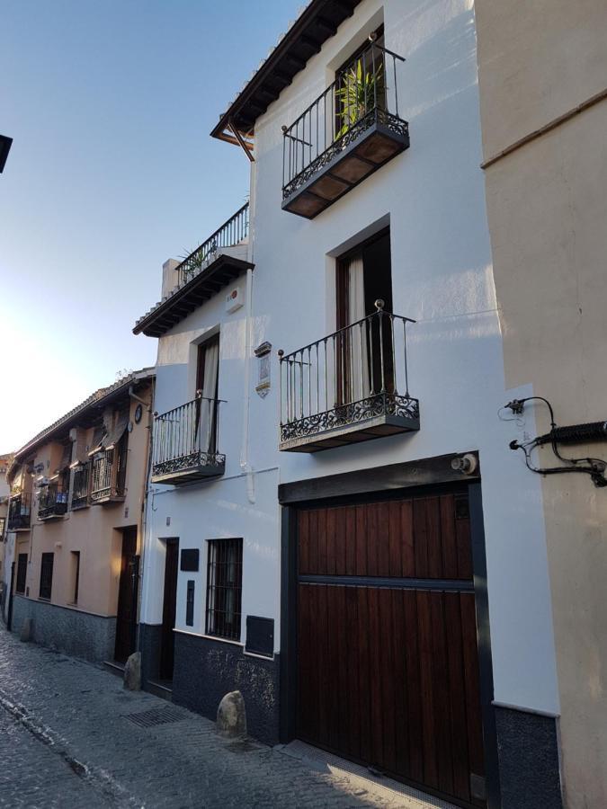 Haexaris Casa Boutique By Florentia Homes Granada Eksteriør bilde