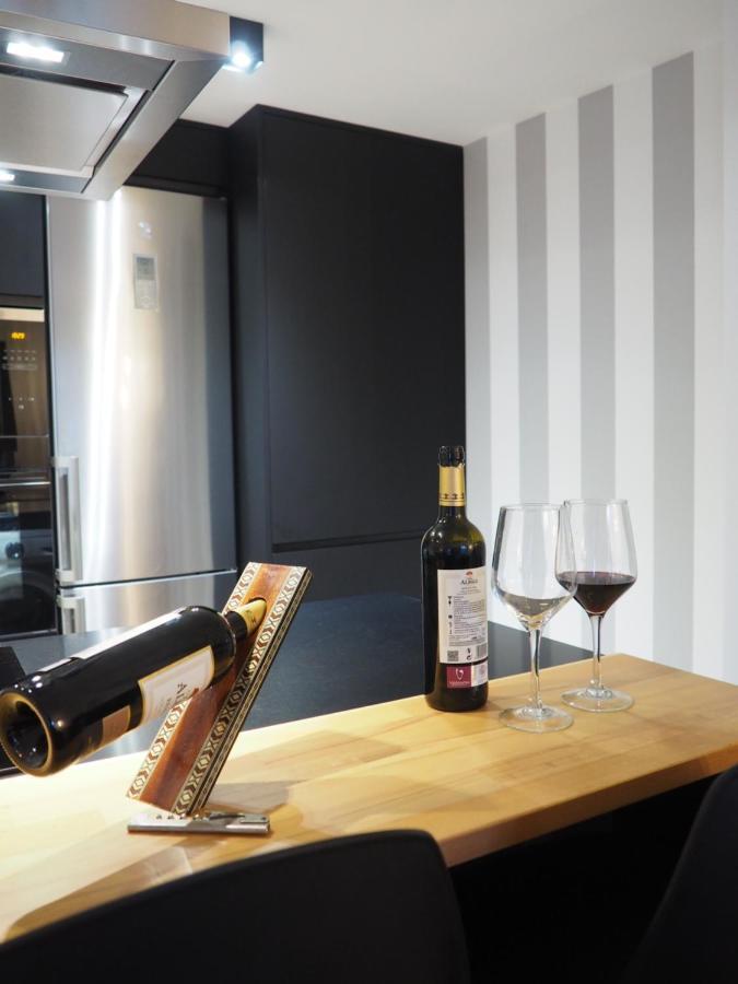 Haexaris Casa Boutique By Florentia Homes Granada Eksteriør bilde