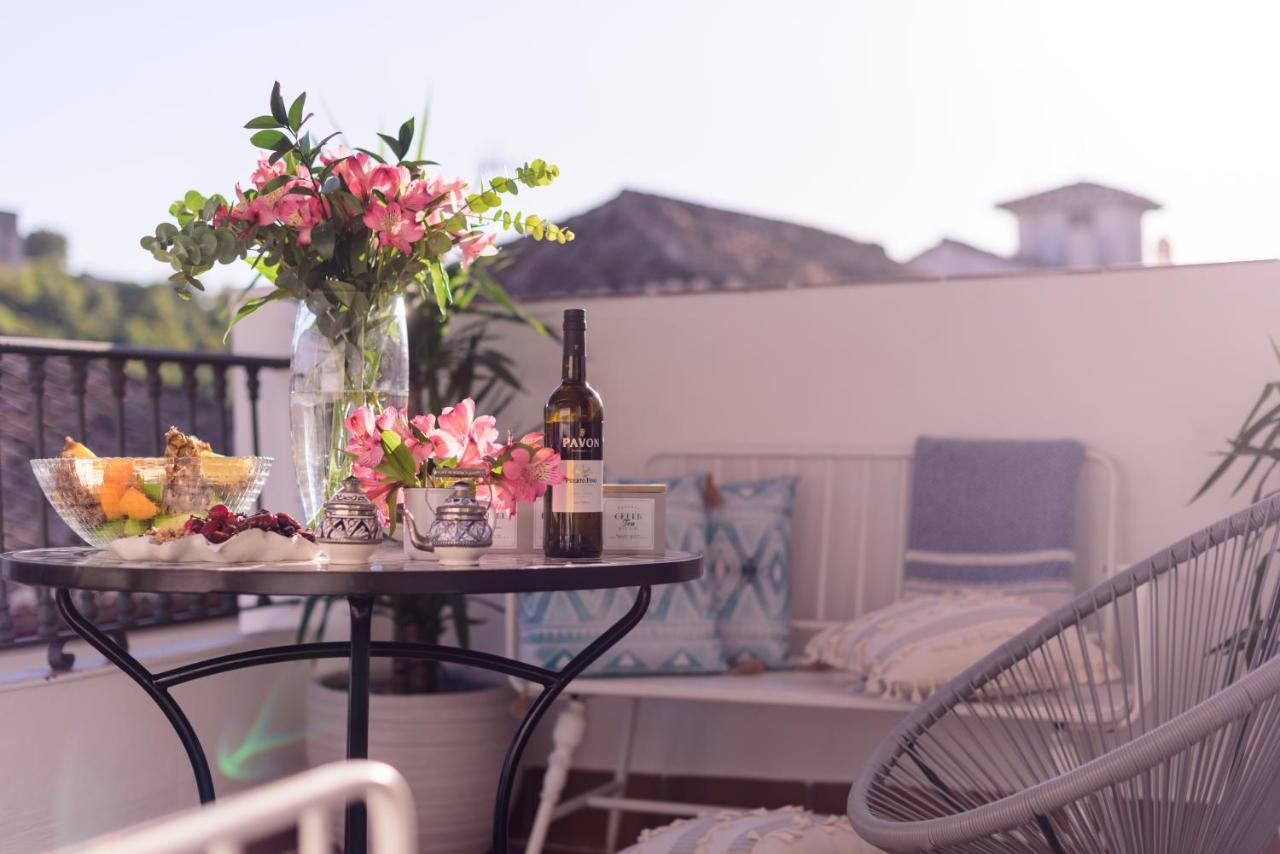 Haexaris Casa Boutique By Florentia Homes Granada Eksteriør bilde