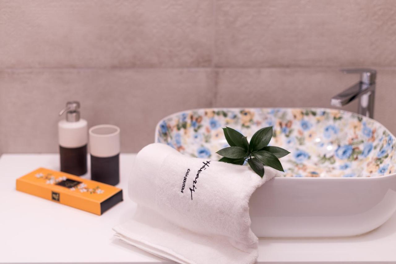 Haexaris Casa Boutique By Florentia Homes Granada Eksteriør bilde