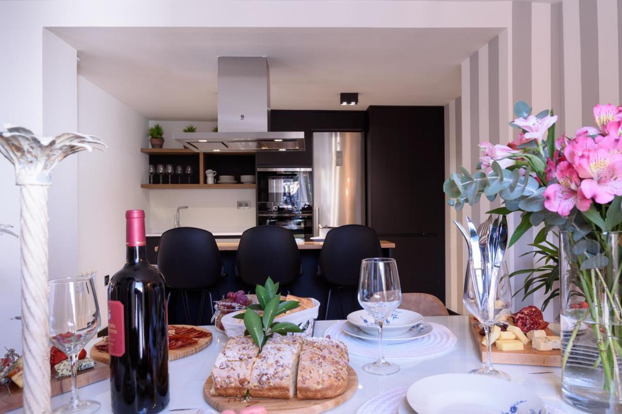 Haexaris Casa Boutique By Florentia Homes Granada Eksteriør bilde