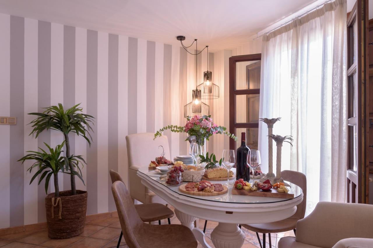 Haexaris Casa Boutique By Florentia Homes Granada Eksteriør bilde
